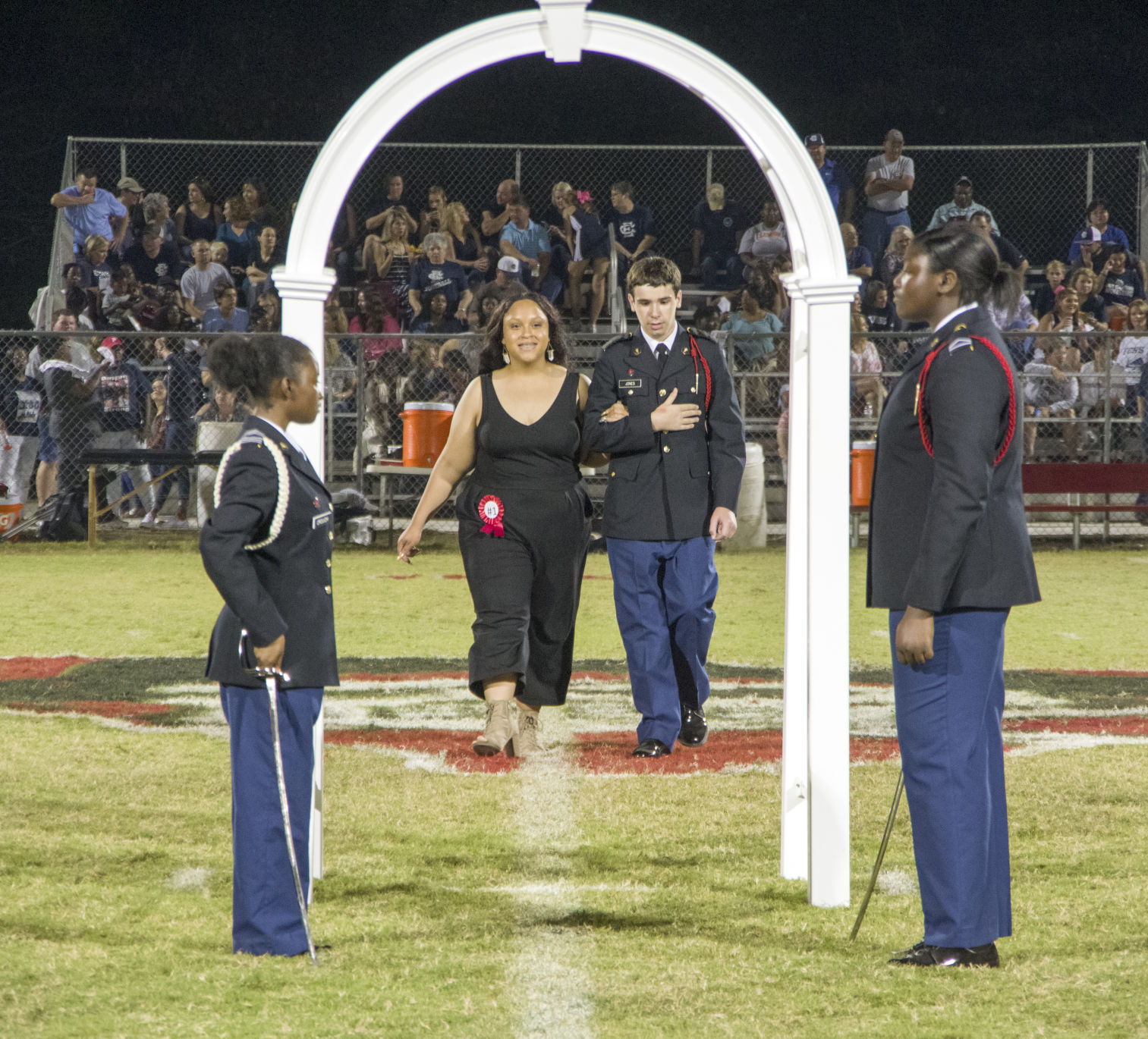 Hannah-Pamplico Homecoming